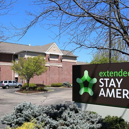 Extended Stay America Suites - Cincinnati - Springdale - I-275 Exteriör bild