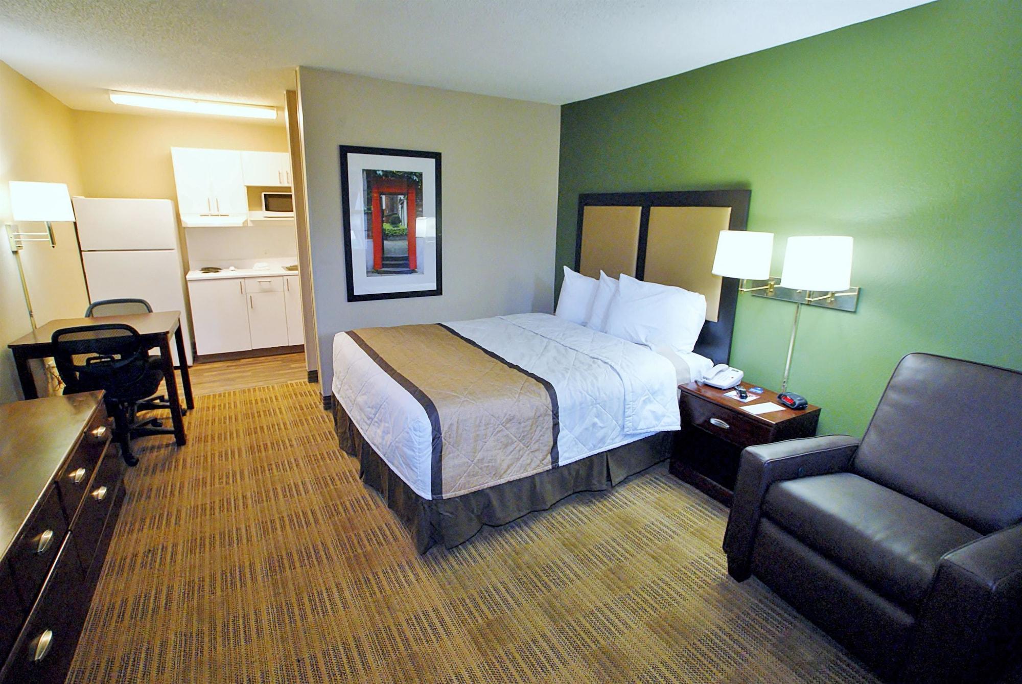 Extended Stay America Suites - Cincinnati - Springdale - I-275 Exteriör bild