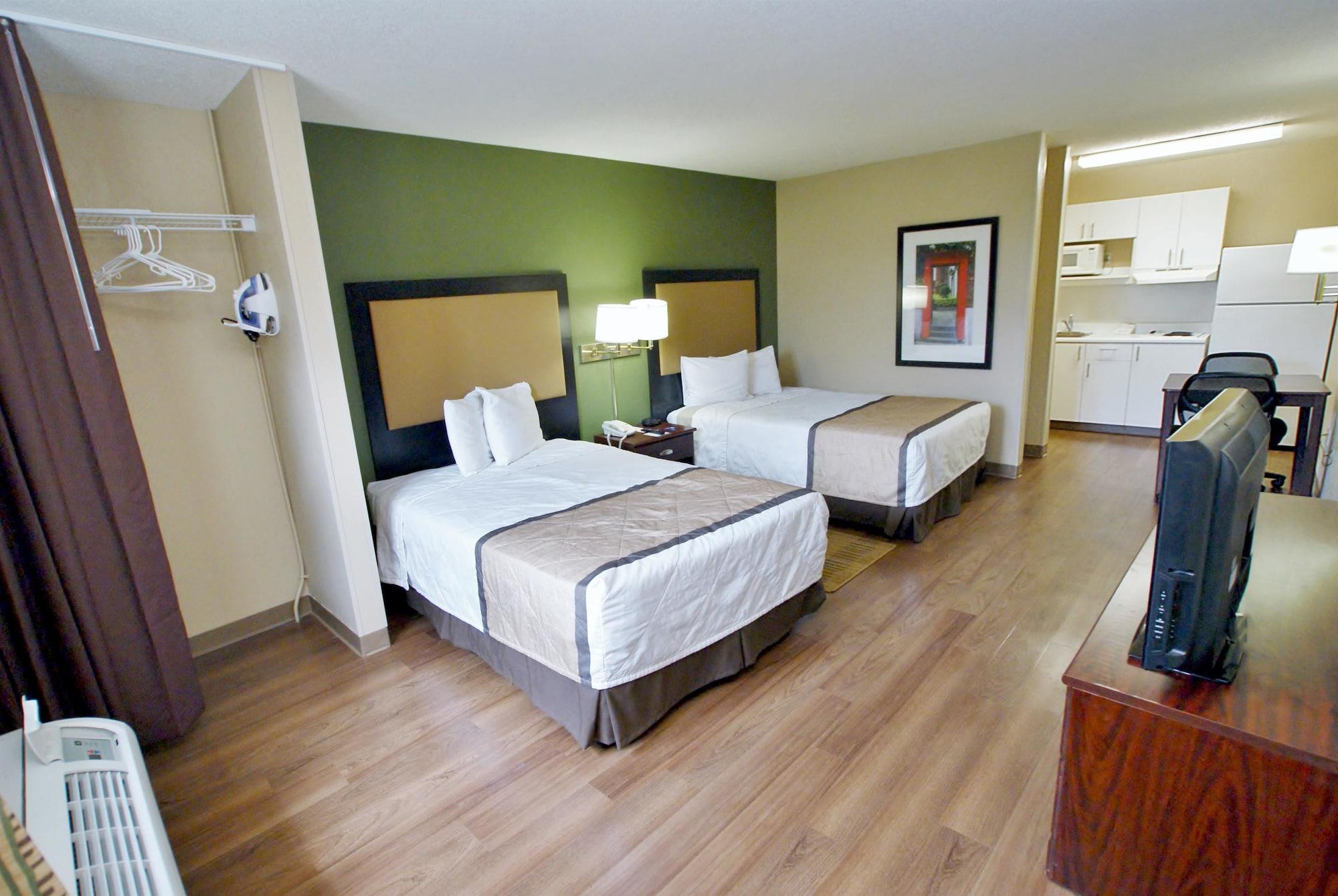Extended Stay America Suites - Cincinnati - Springdale - I-275 Exteriör bild