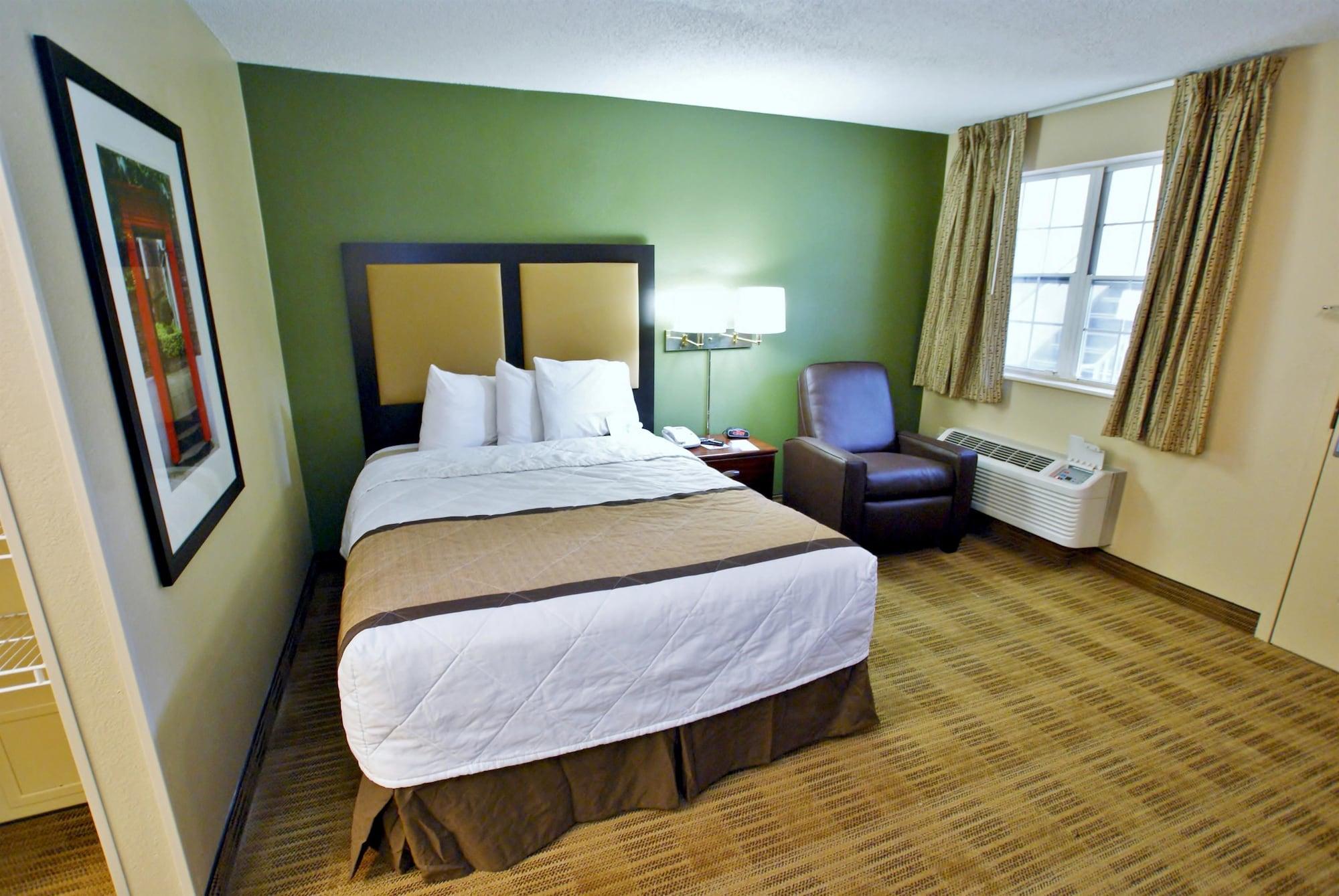 Extended Stay America Suites - Cincinnati - Springdale - I-275 Exteriör bild