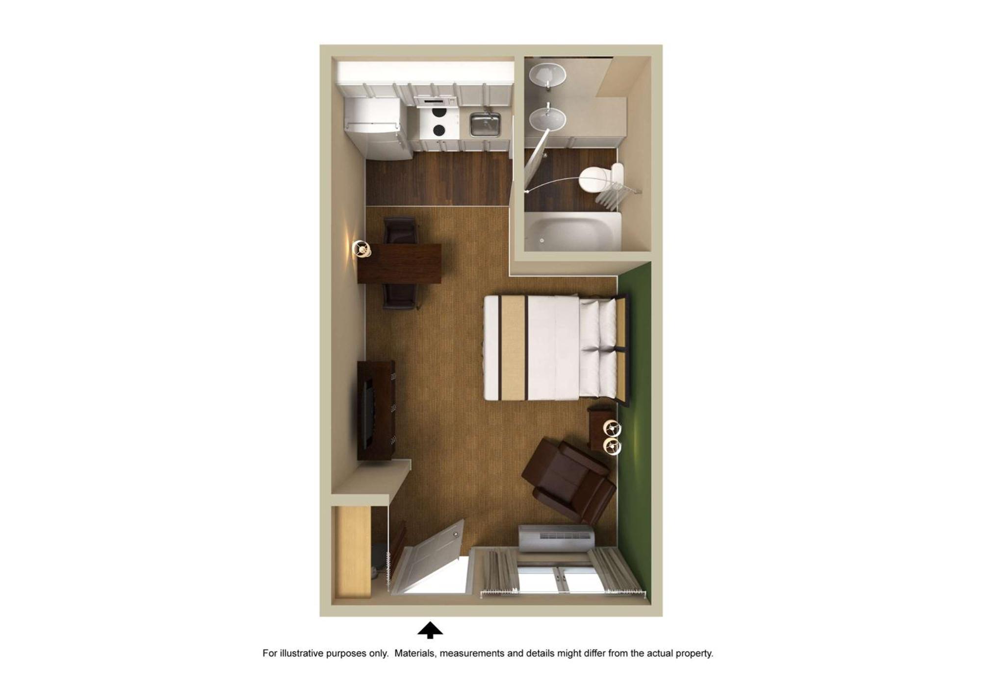 Extended Stay America Suites - Cincinnati - Springdale - I-275 Exteriör bild