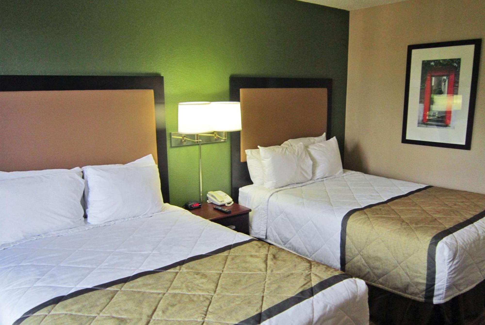 Extended Stay America Suites - Cincinnati - Springdale - I-275 Exteriör bild
