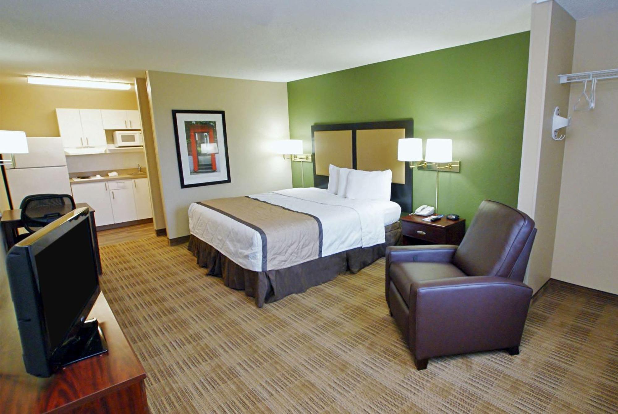 Extended Stay America Suites - Cincinnati - Springdale - I-275 Exteriör bild
