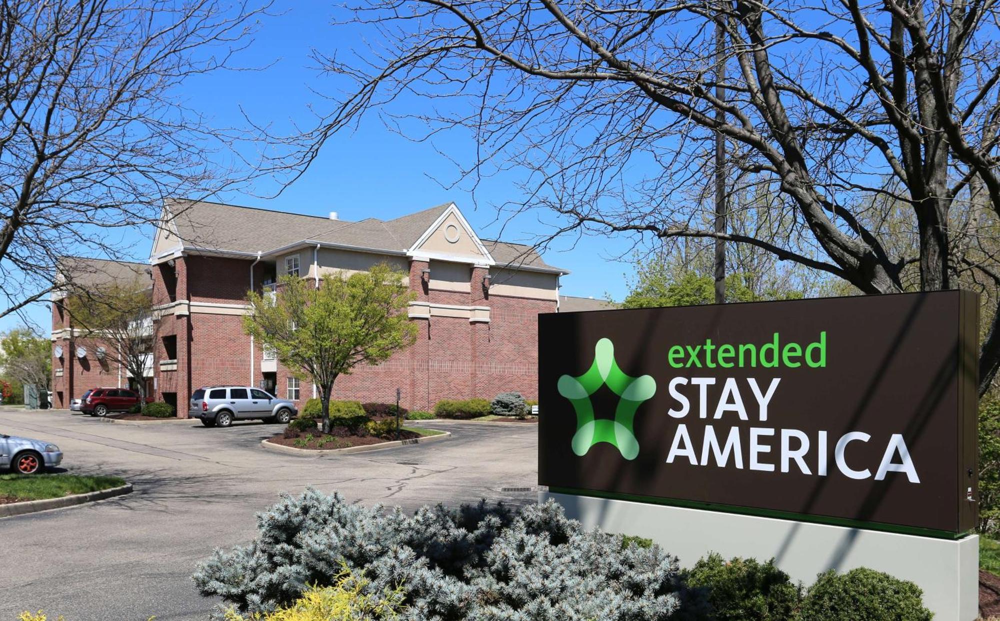 Extended Stay America Suites - Cincinnati - Springdale - I-275 Exteriör bild